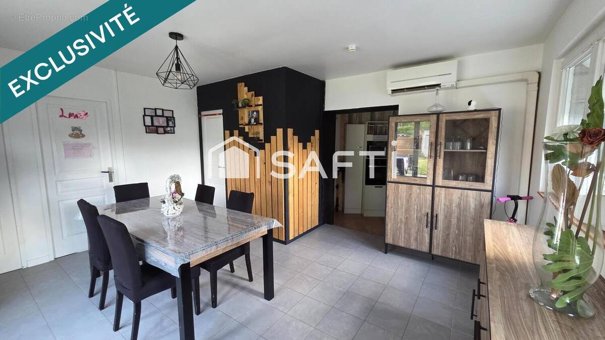 Photo 1 - Maison à MAZINGARBE