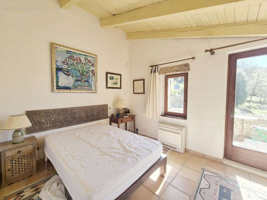 Maison à SOUBES