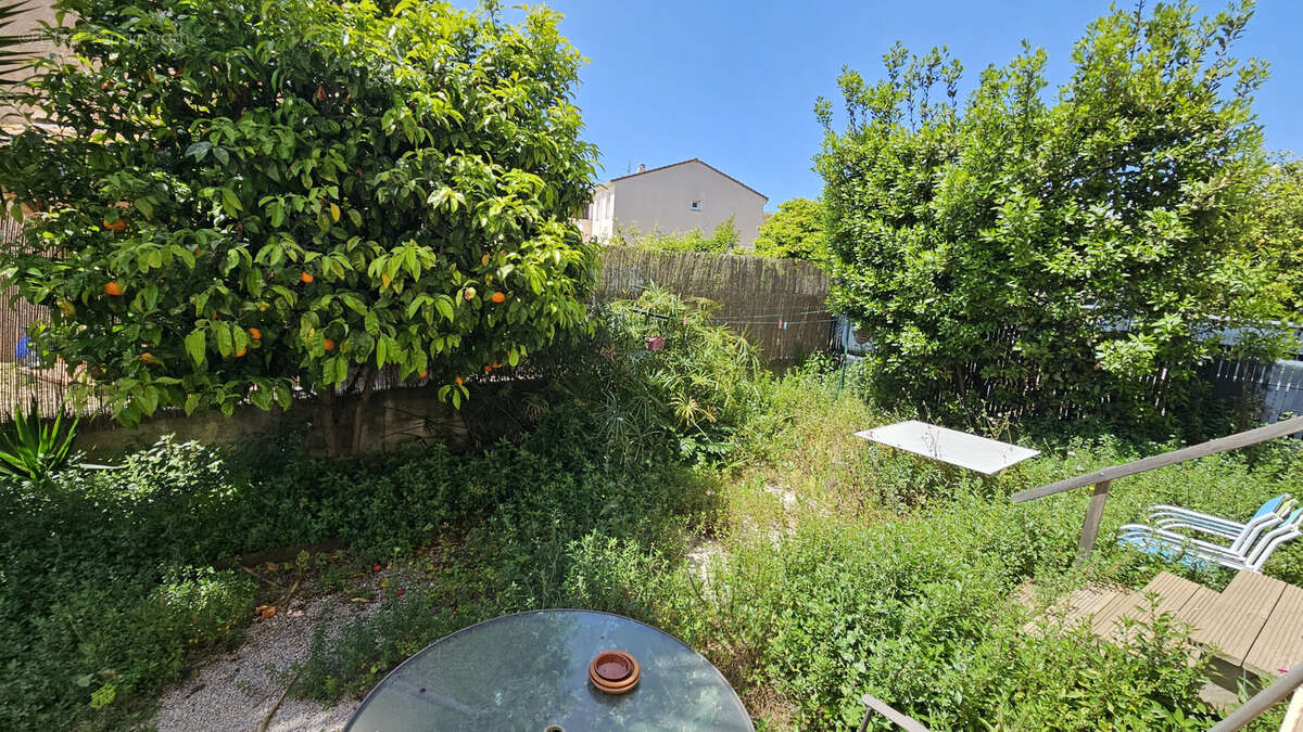 Appartement à SANARY-SUR-MER