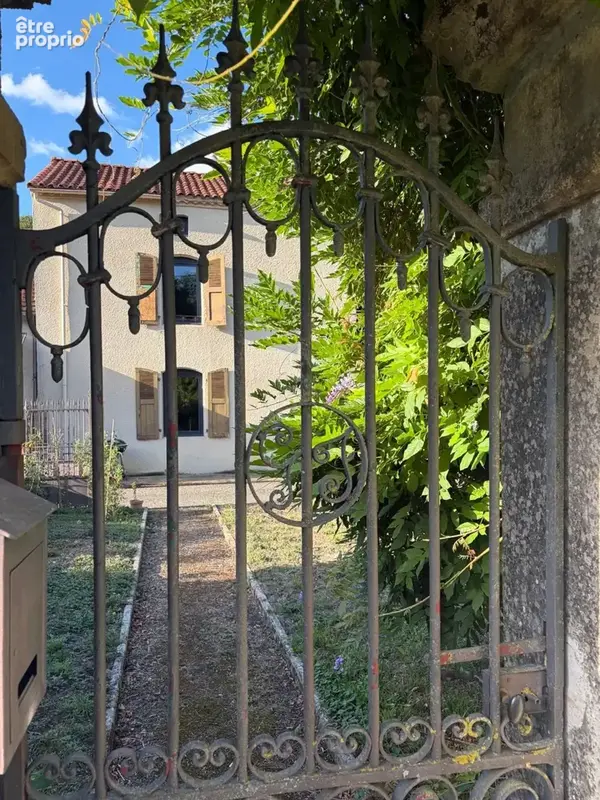 Plaisance (32) et maubourguet (65) proche: au calme, belle propriete rurale de 180m2 sur un terrain arboré 1.7 hectare, sans tra - photo 36