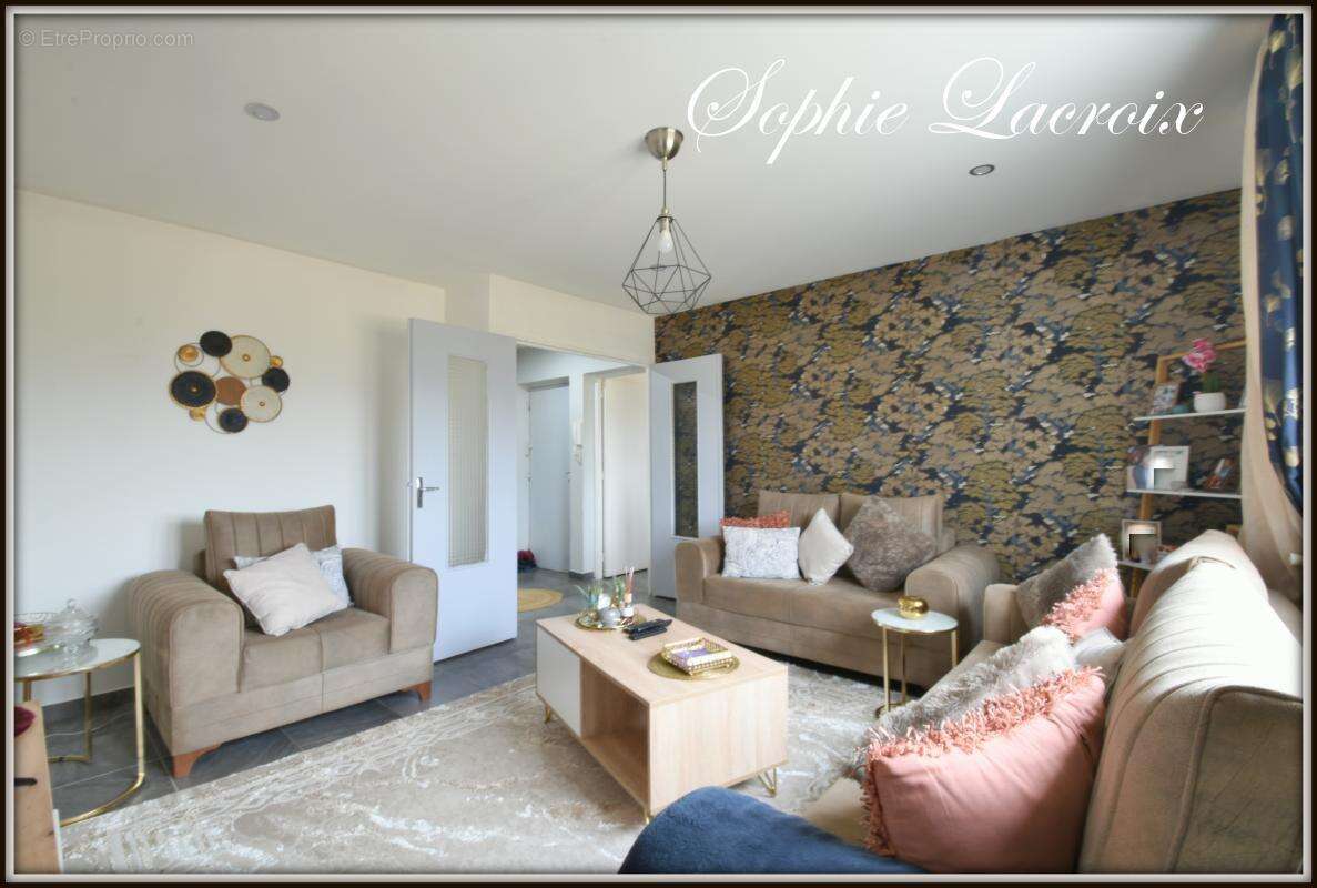 Appartement à SAINT-VALLIER