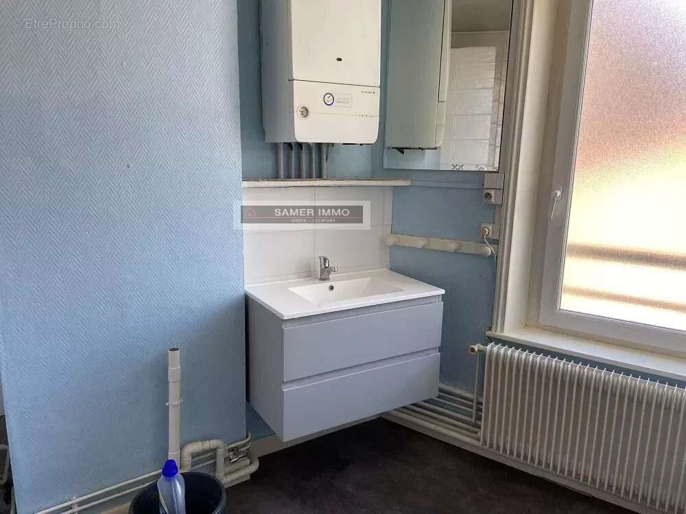 Appartement à BOULOGNE-SUR-MER