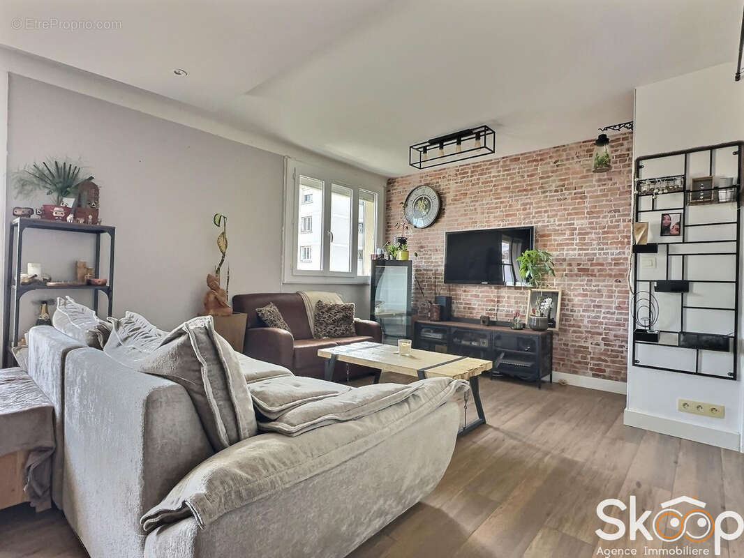 Appartement à MONTPELLIER