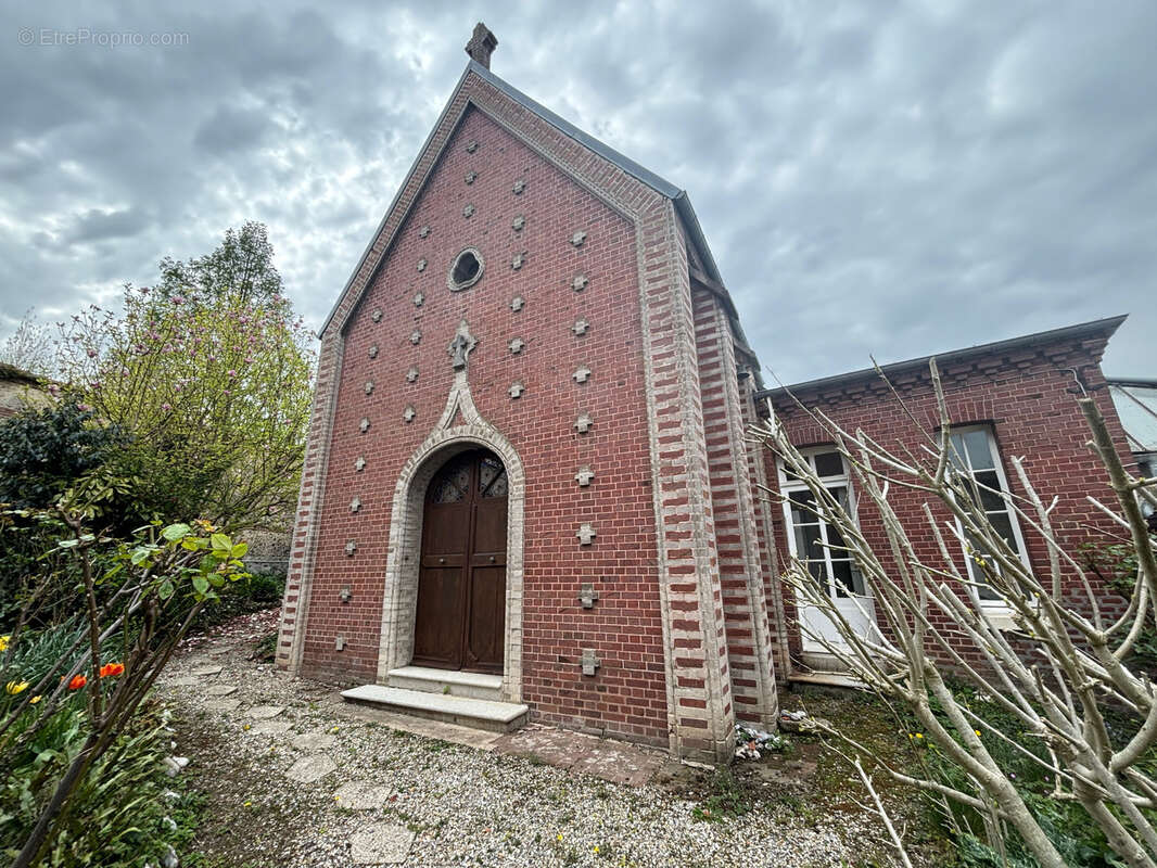 Maison à EU