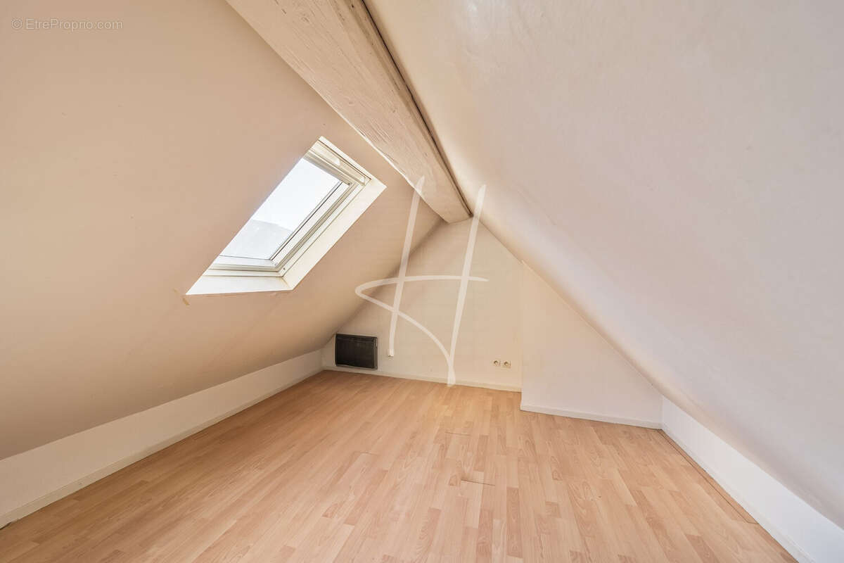 Appartement à METZ