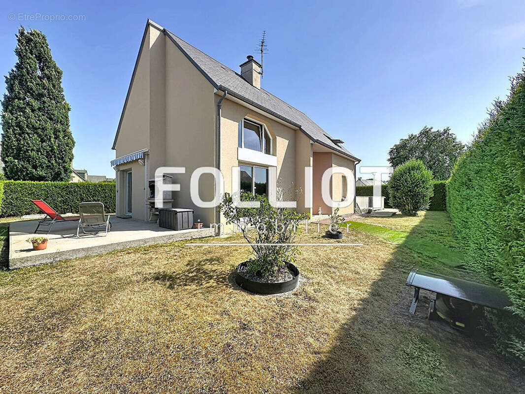 Maison à GRANVILLE