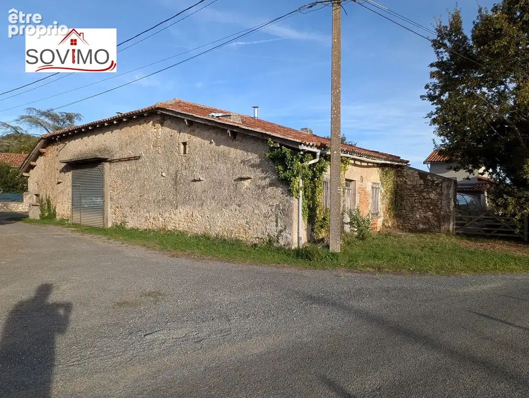 Authentique maison de campagne indépendante avec gîte, piscine et grand terrain en face - photo 49