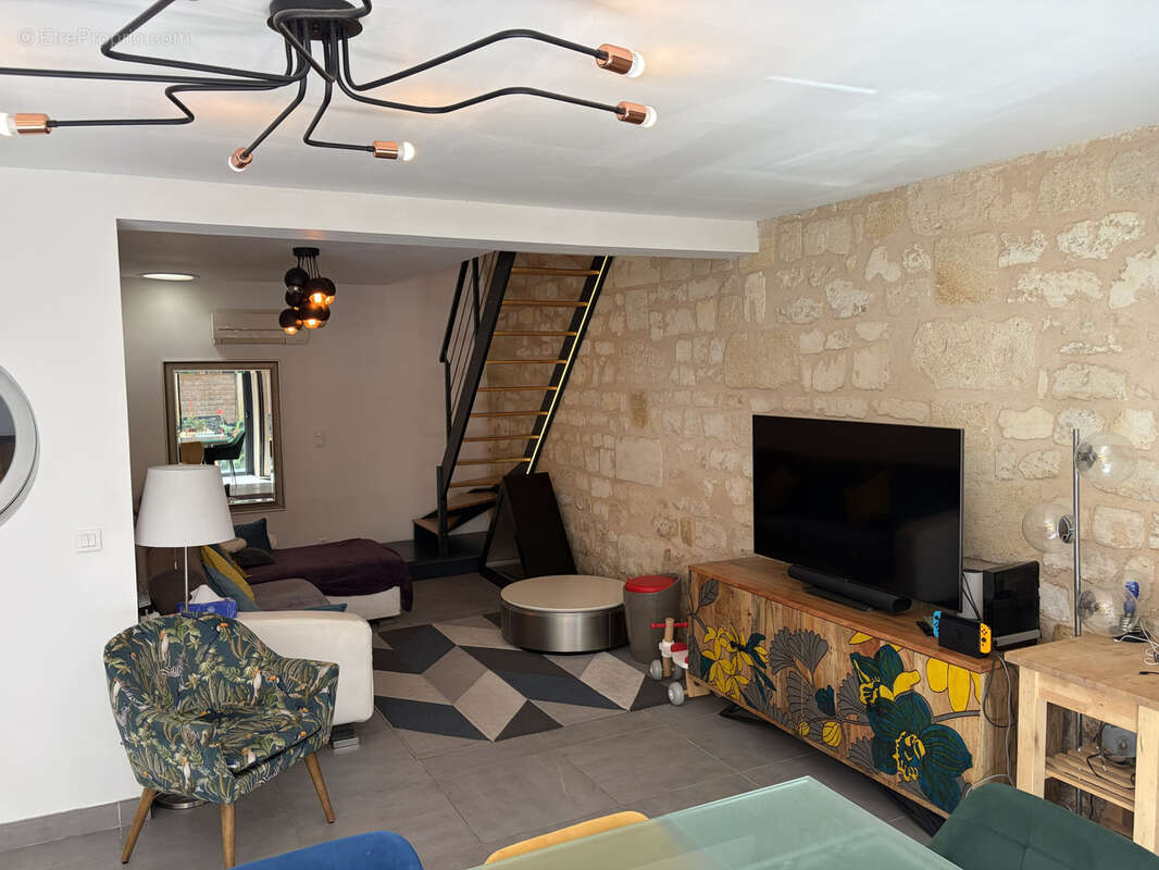 Dans un ancien relais postal, atypique Maison indépendante en 2ème ligne ! - photo 8