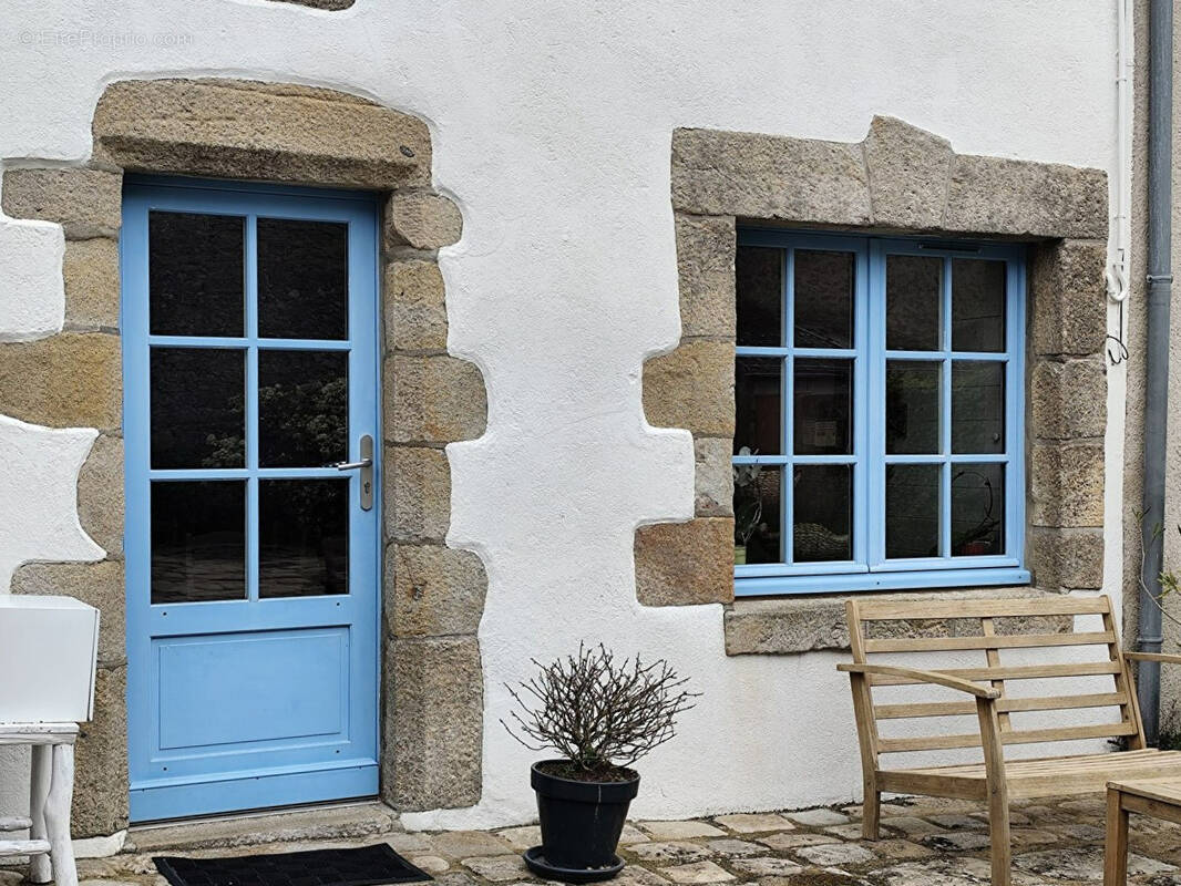 Maison à BATZ-SUR-MER