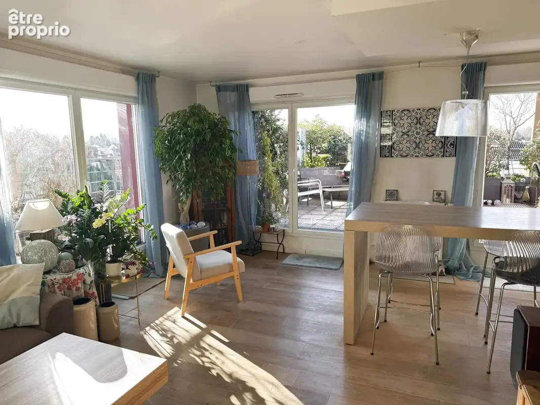 Appartement de T3 - photo 5