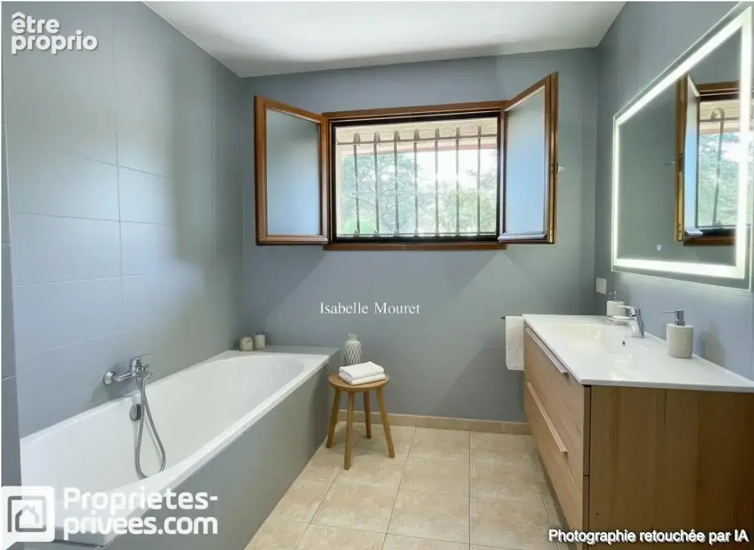 Maison Lapeyrouse Fossat 5 pièce(s) 174 m2 - photo 11