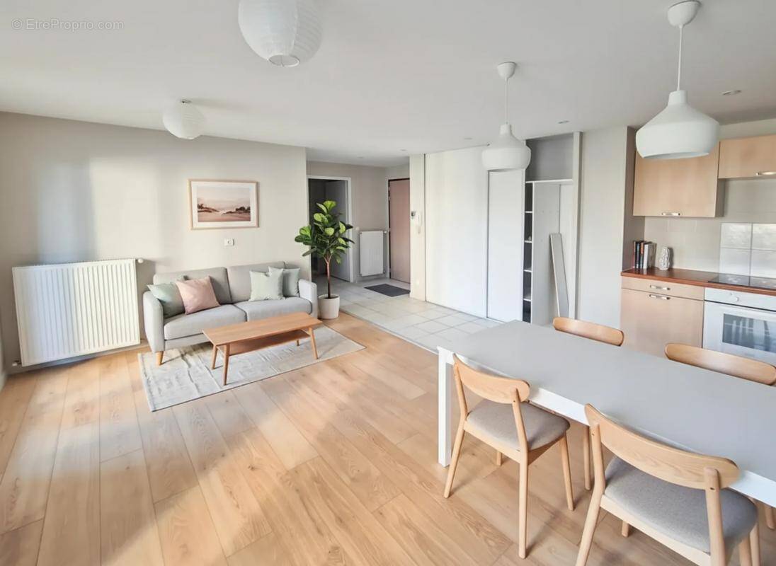 Appartement à CHAMBERY