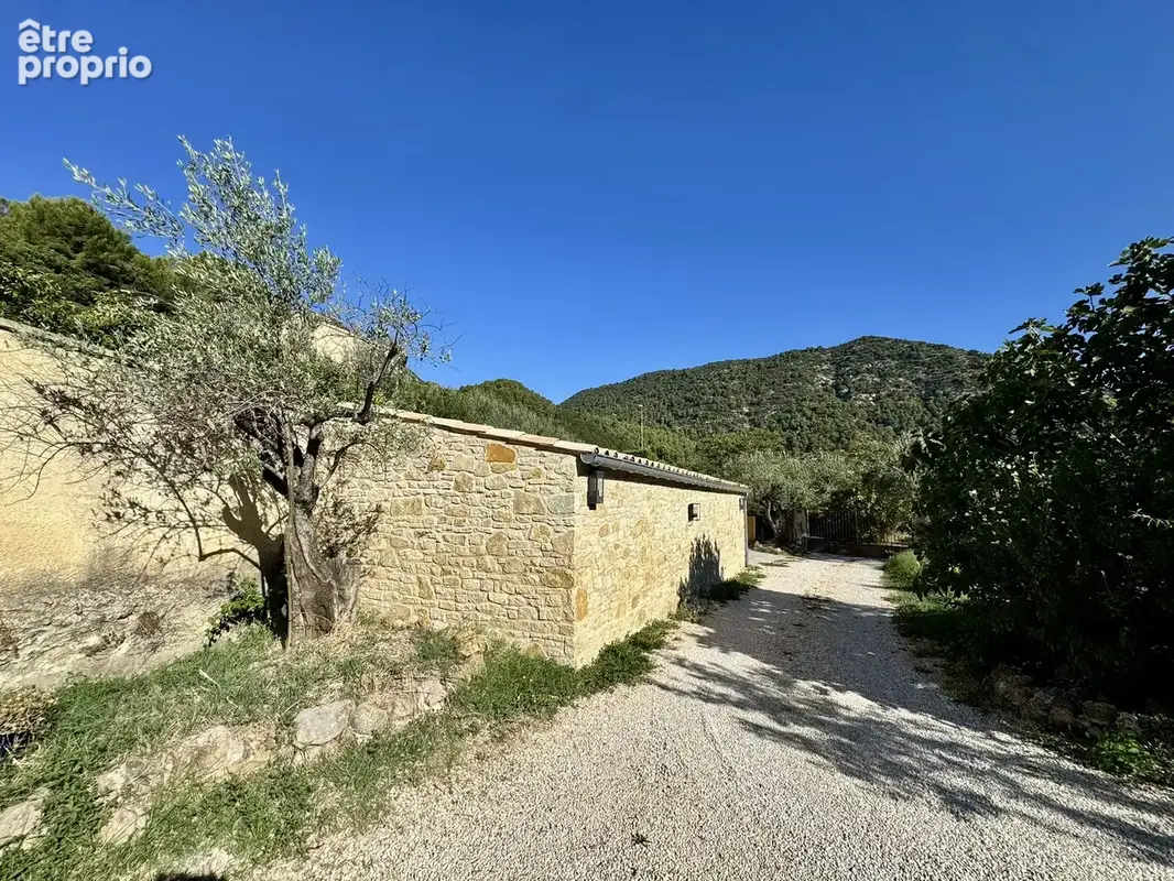 Nyons - villa 136 m2 - piscine - photo 23