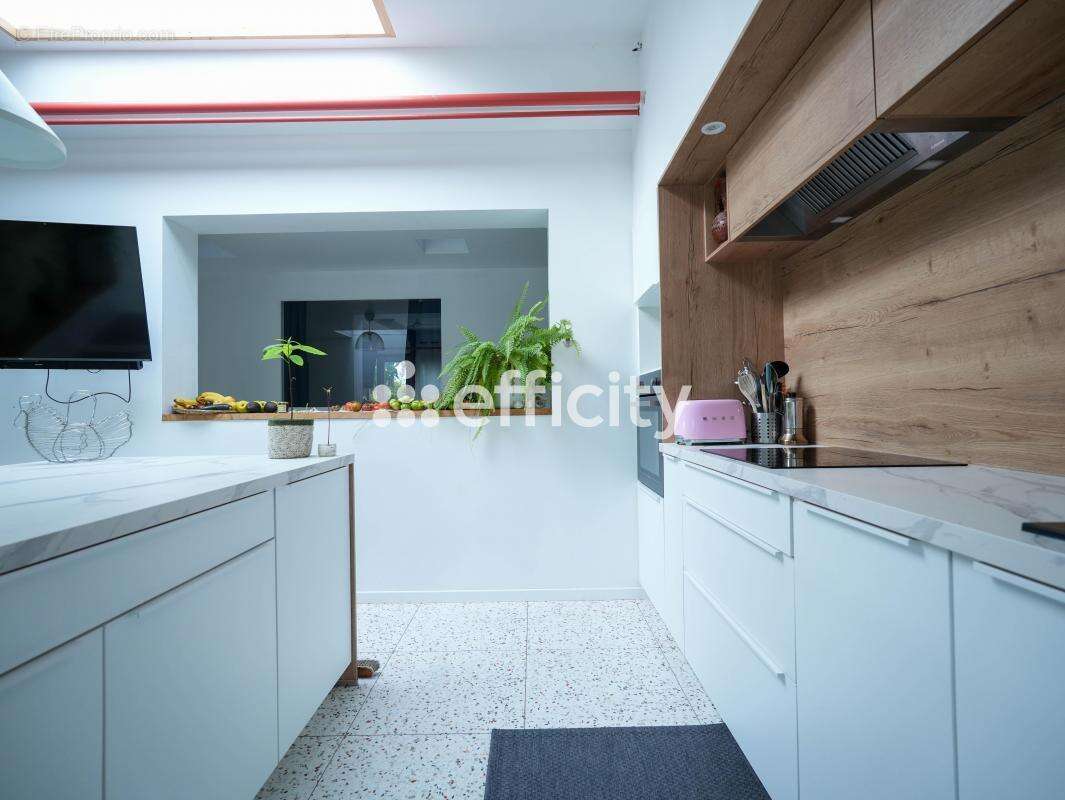 Maison à SAINT-CYR-EN-VAL