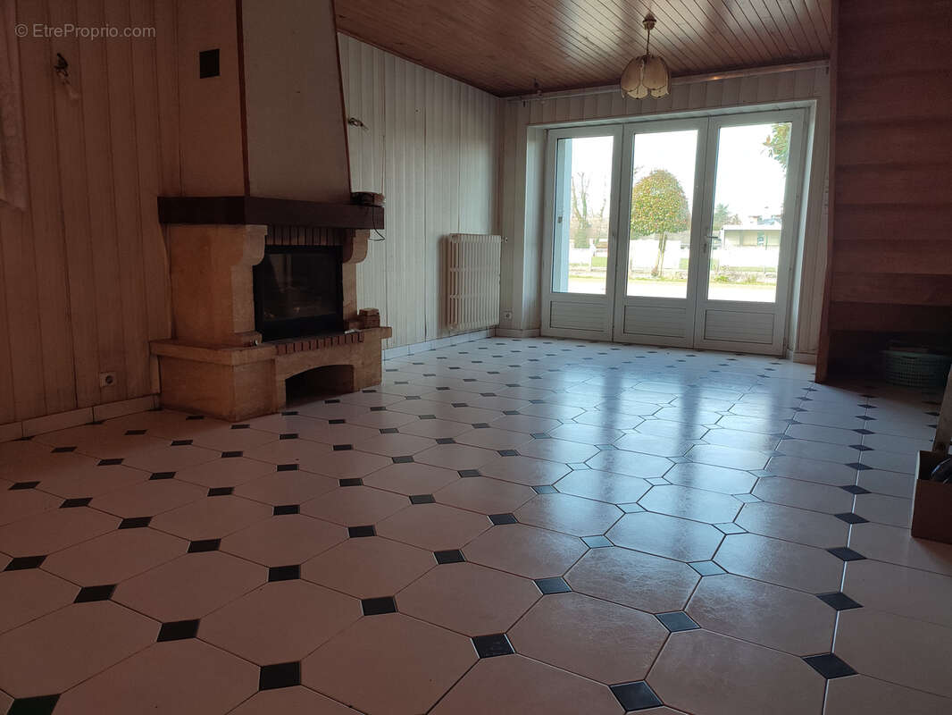 Maison à EVRAN