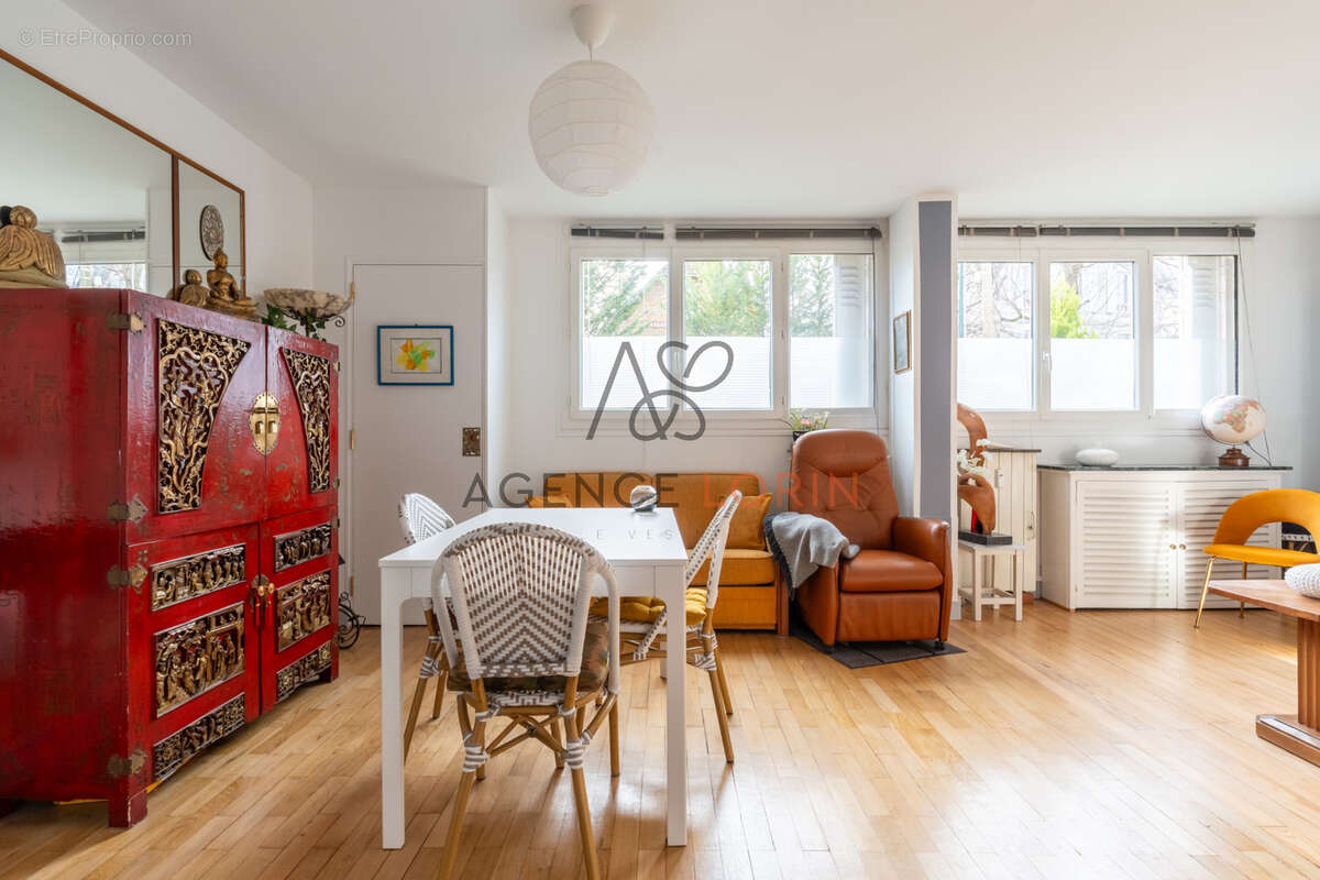 Appartement à LE VESINET