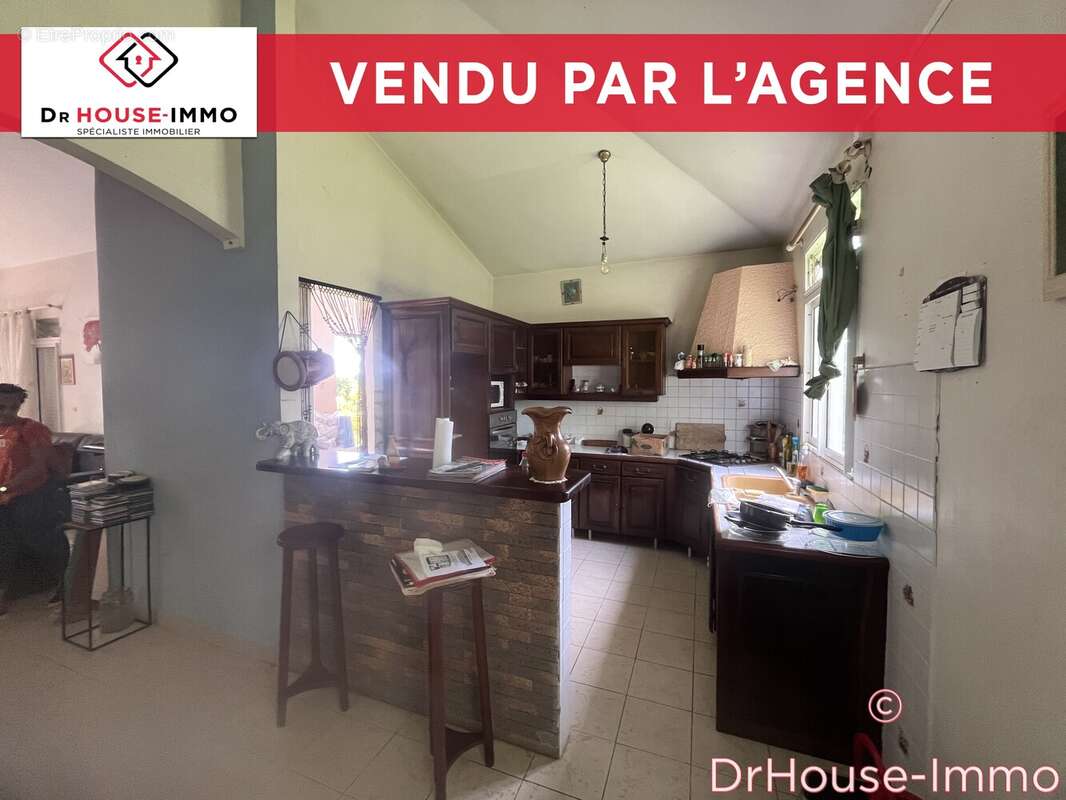 Maison à SAINTE-ANNE