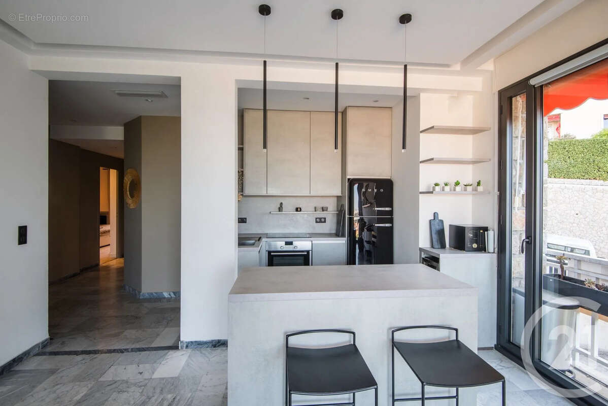 Appartement à NICE