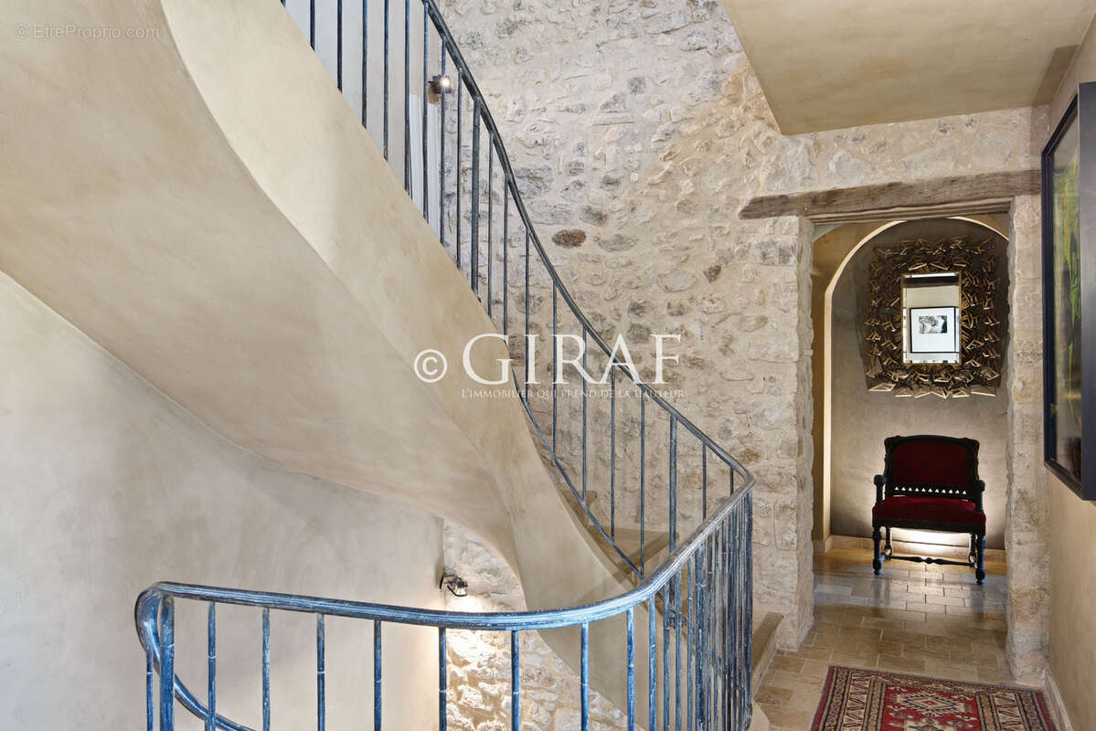 Maison à LA COLLE-SUR-LOUP