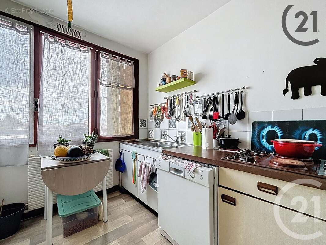 Appartement à TROYES