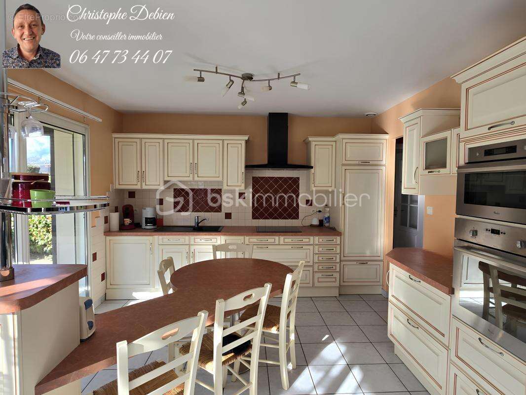 Maison à CHAVAGNES-EN-PAILLERS