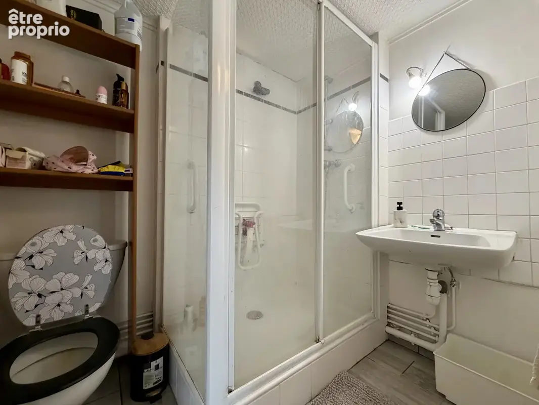 Appartement T2 Esprit LOFT d’environ 45 m² – PROXIMITÉ JARDIN DES PLANTES - photo 8