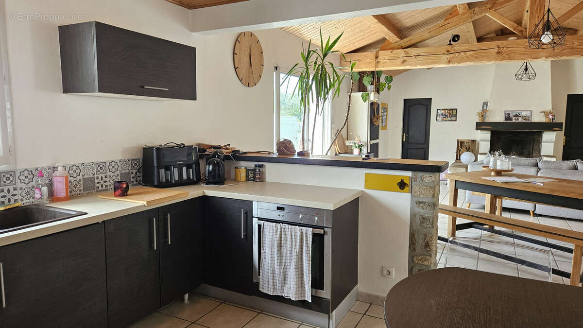 Maison à NOIRMOUTIER-EN-L'ILE