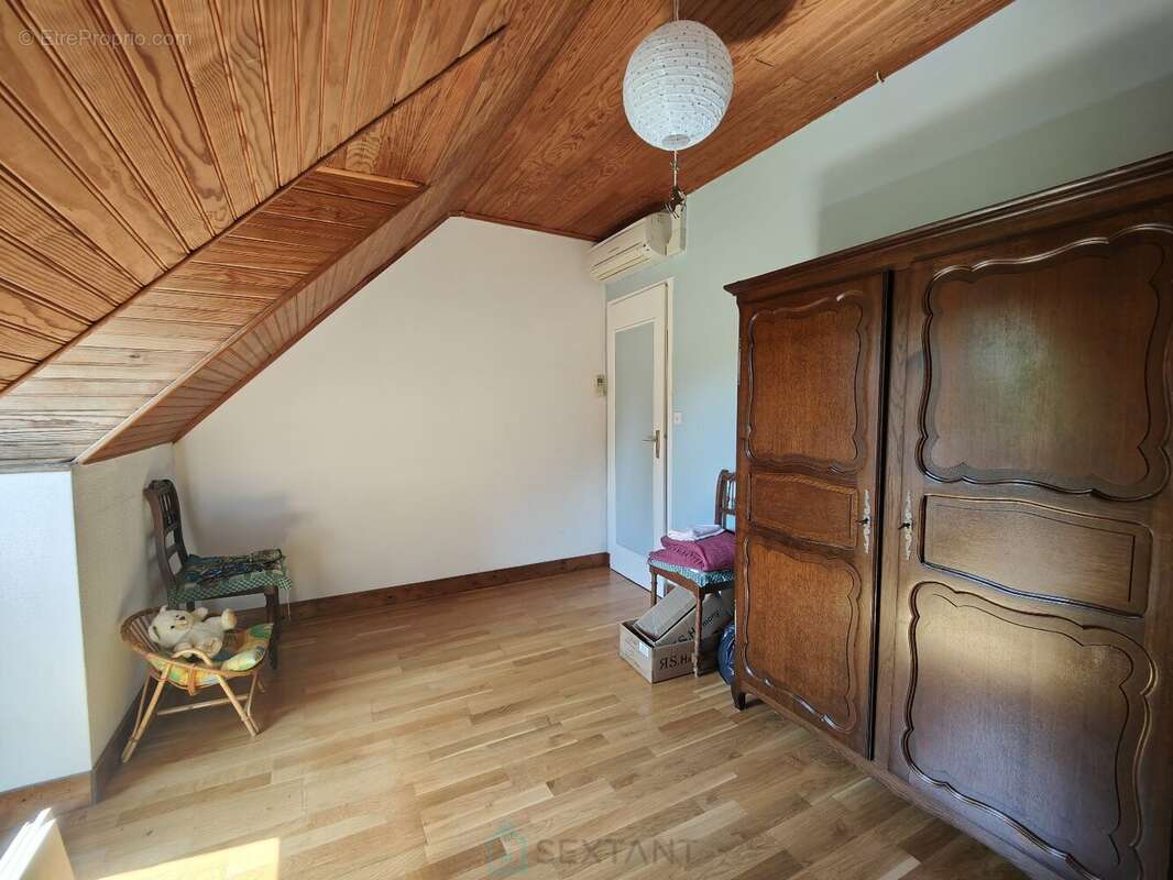Maison à FONDETTES