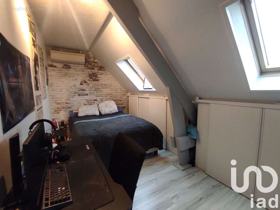 Photo 9 - Maison à CHATENAY-SUR-SEINE