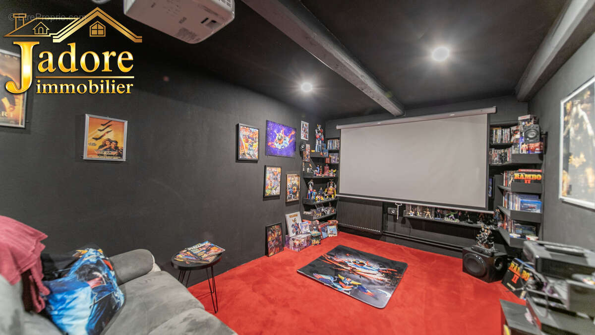 Maison à PLAINFAING