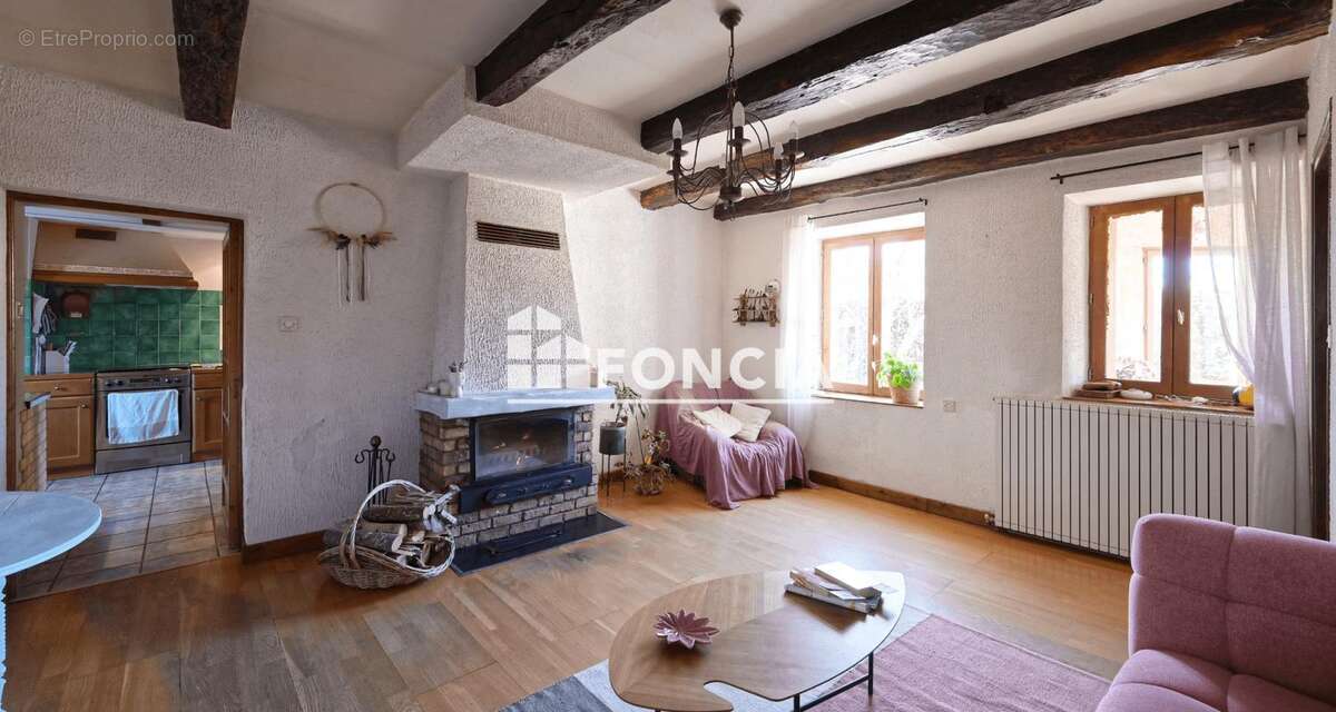 Maison à CULIN