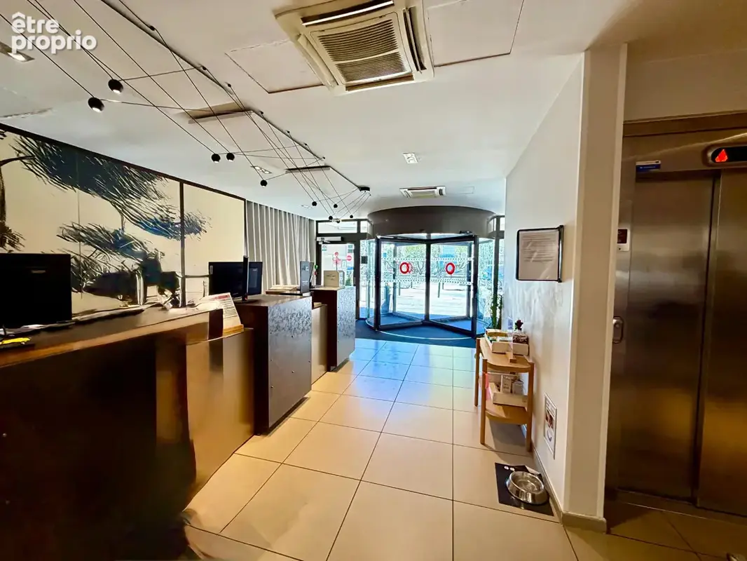 Investissement locatif / t2 lmnp / hotel adagio timone / bail commercial bnp - photo 14