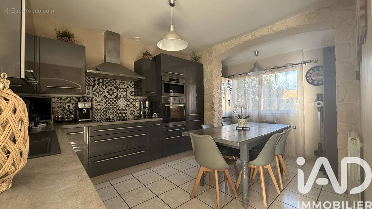 Photo 1 - Maison à CANET