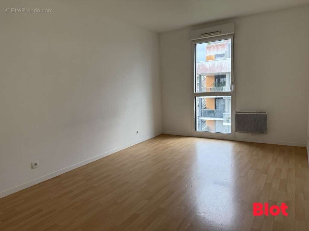 Appartement à CESSON-SEVIGNE