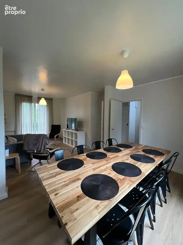 Amboise, maison trois chambres avec jardin et terrasse - photo 2