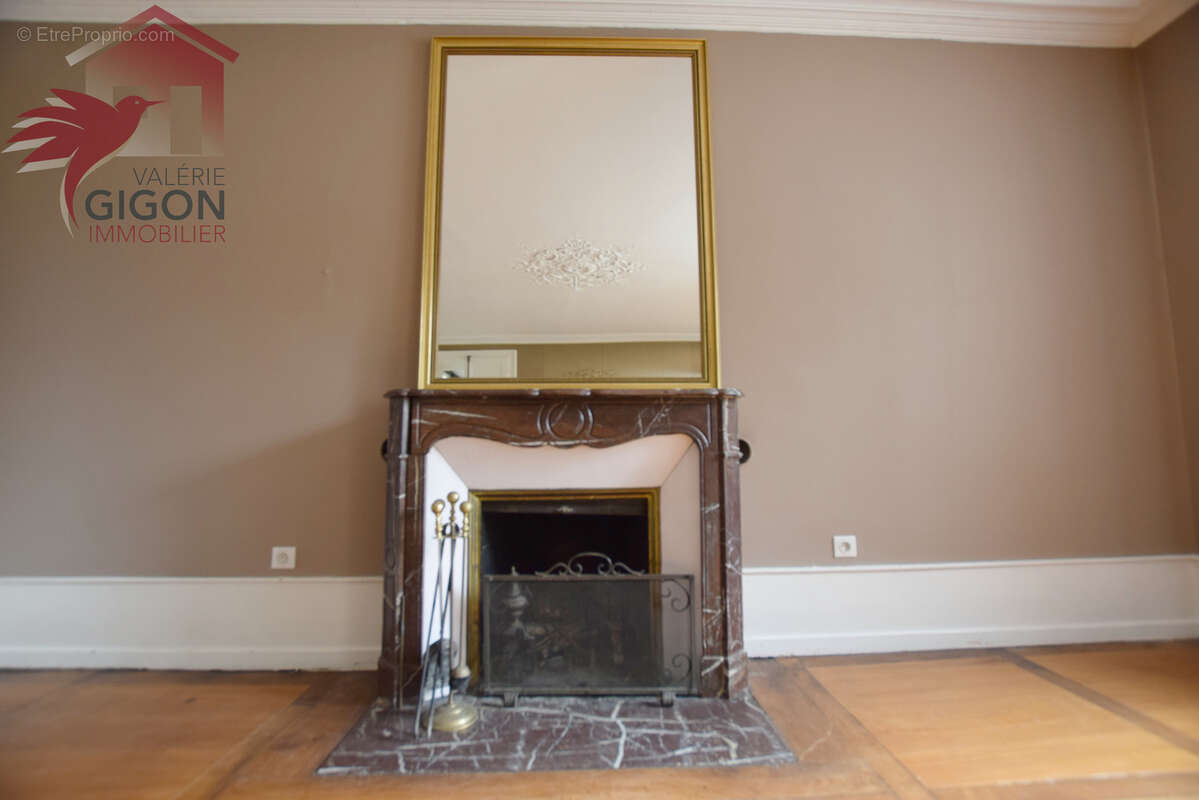 Appartement à MONTBELIARD