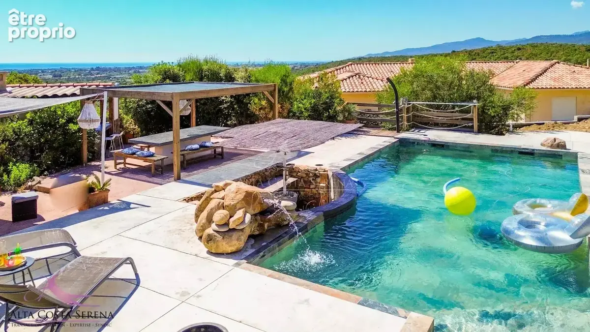 Villa avec vue mer panoramique – Secteur privilégié à Ventiseri - photo 22