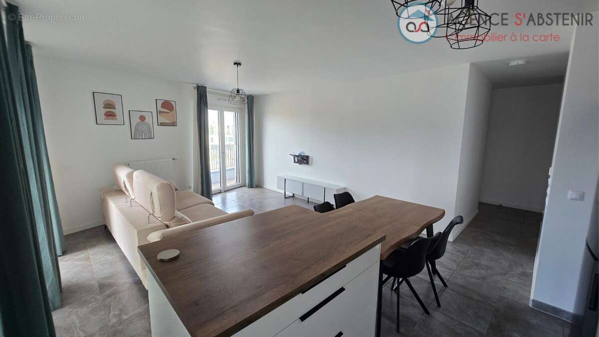 Appartement 86 m² à Bordeaux  - photo 9