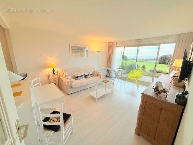 Appartement à LE TOUQUET-PARIS-PLAGE