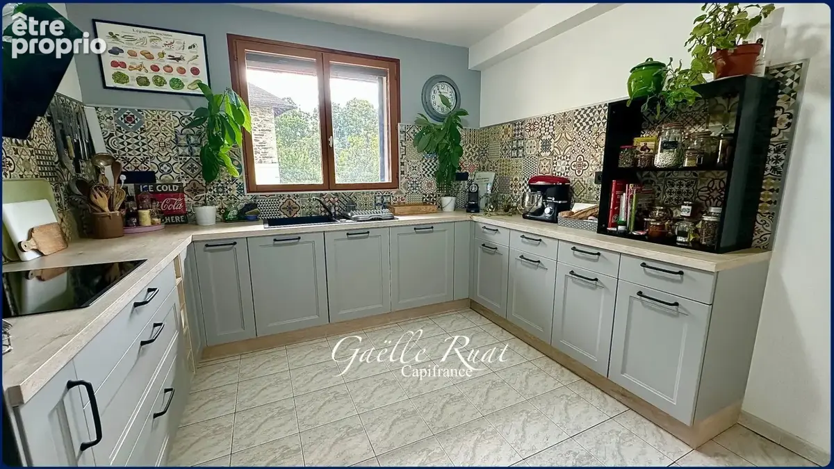 Maison familiale 4 chambres avec jardin et garage à Saillagouse – Cerdagne - photo 9