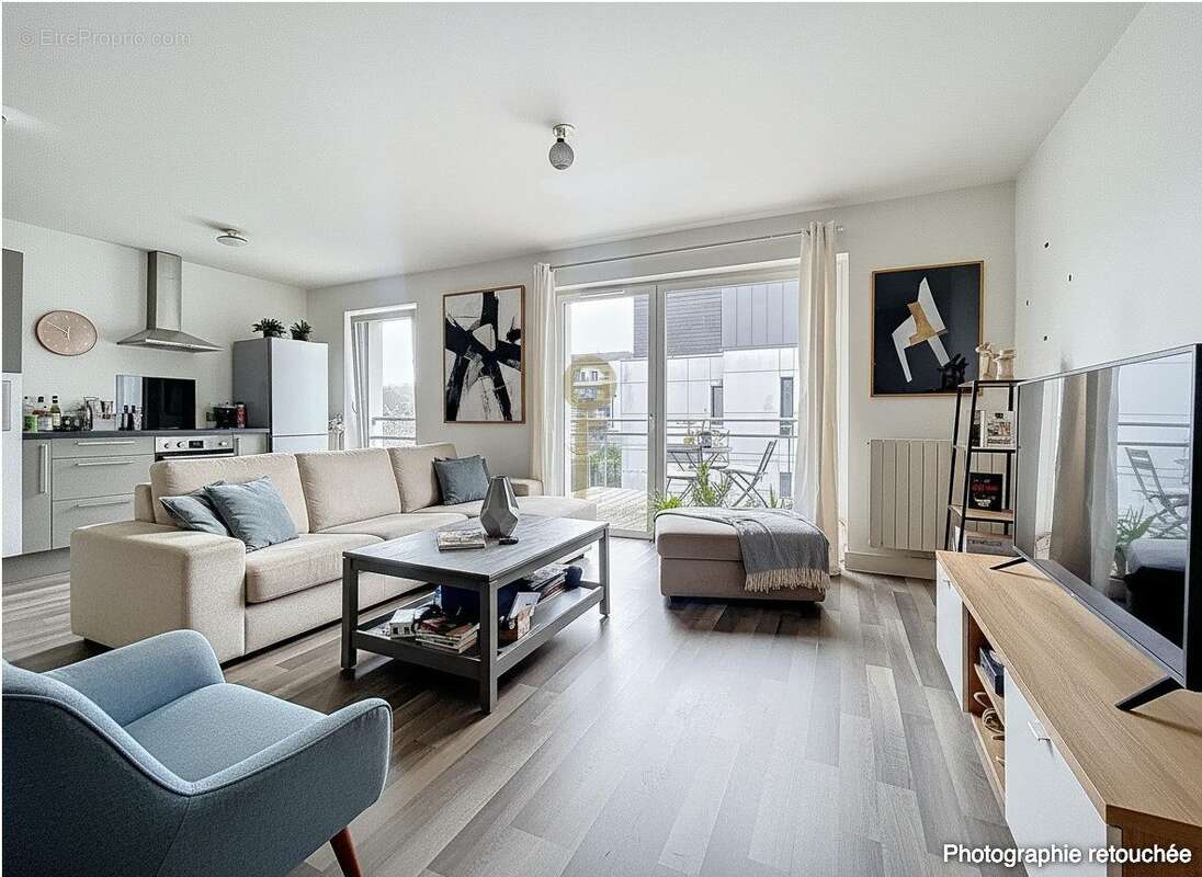 Appartement à CROIX