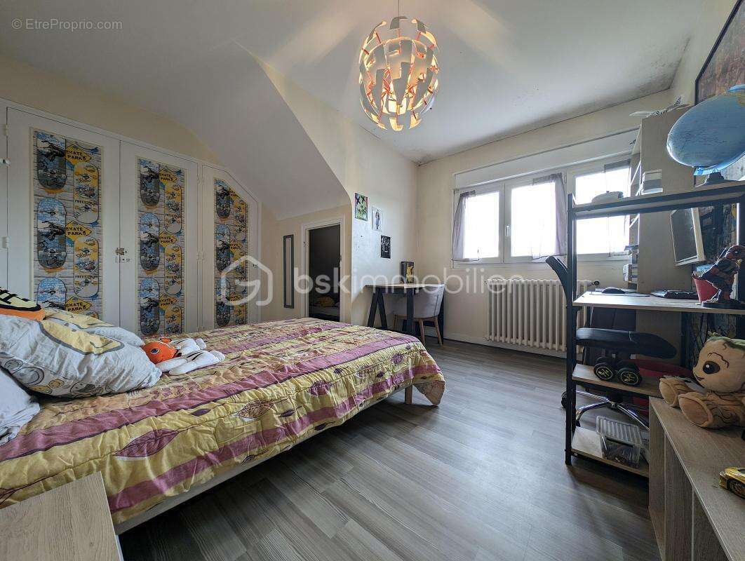 Maison à TOURLAVILLE