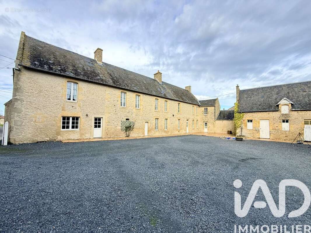 Photo 4 - Maison à LONGUES-SUR-MER