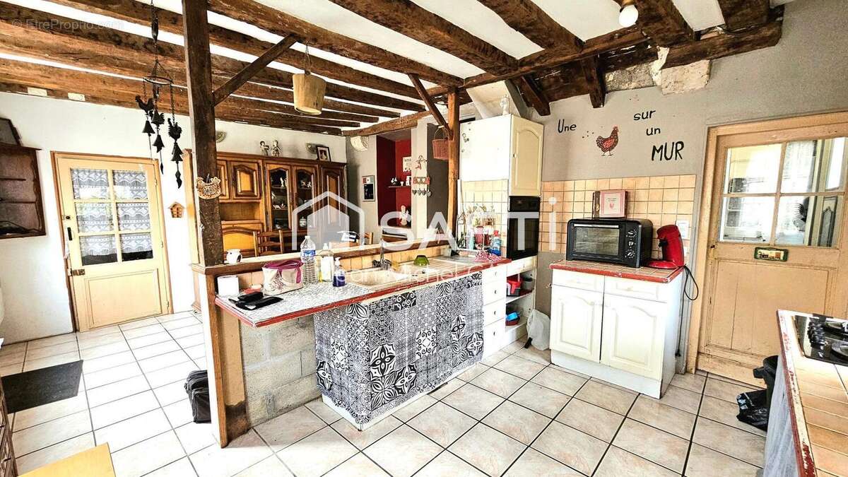 Photo 5 - Maison à LERE