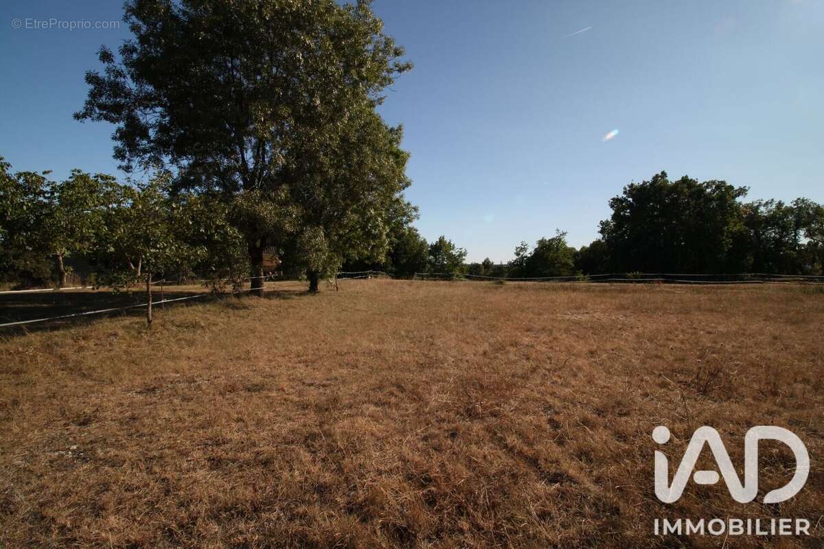 Terrain 1017 m² à Montpezat-De-Quercy  - photo 2