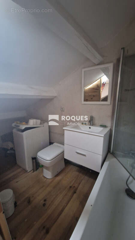 La couvertoirade, maison de village avec .local a vendre - photo 11