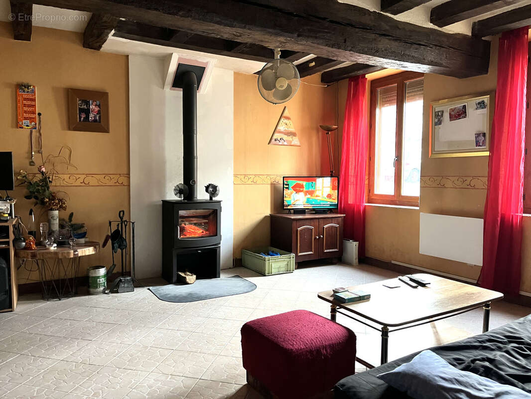 Maison à CHATILLON-COLIGNY