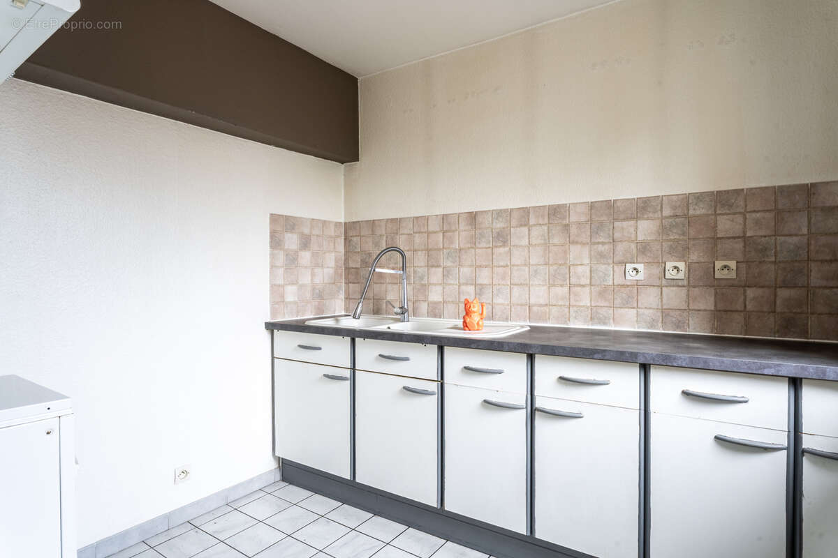 Appartement à MAXEVILLE