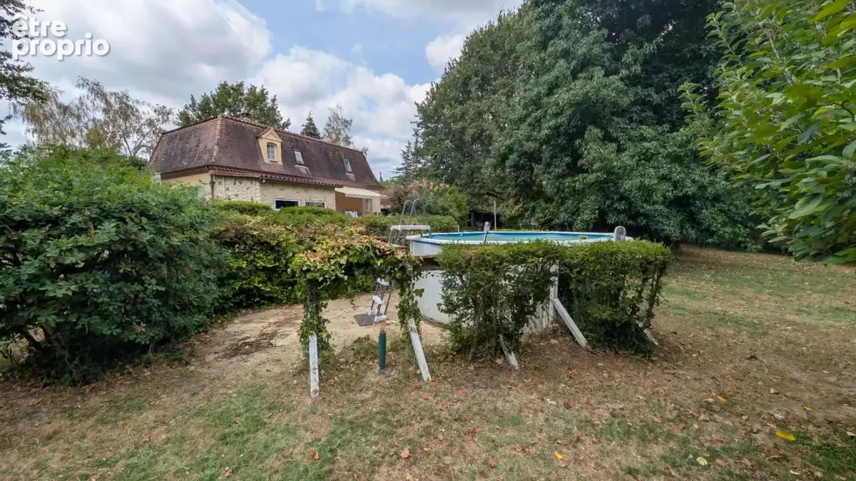 Maison familiale de 160 m2 environ à Bergerac. Secteur Calme et verdoyant - photo 16