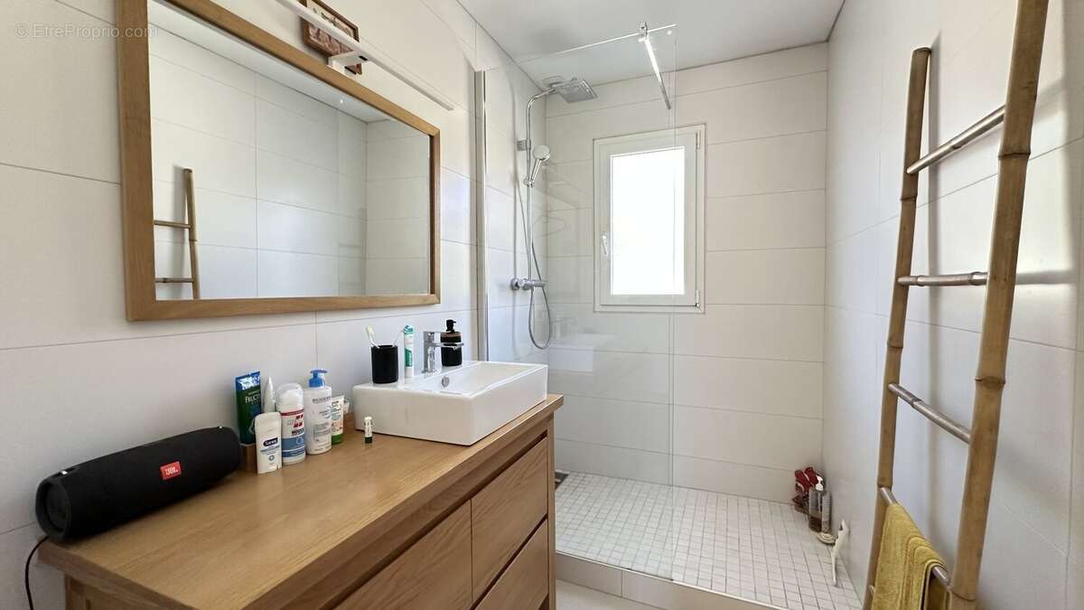 Maison de plage de type t6 de 170 m2 sur un terrain de 1592 m2 - photo 20